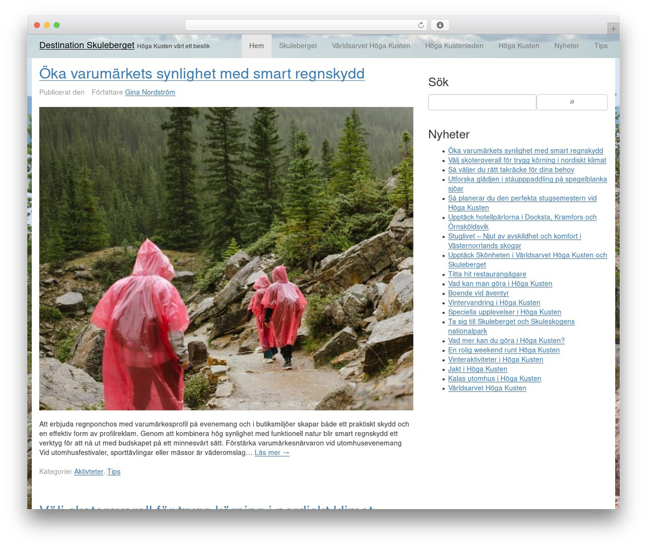 WPstart theme WordPress - destinationskuleberget.se WPstart theme WordPress - destinationskuleberget.se