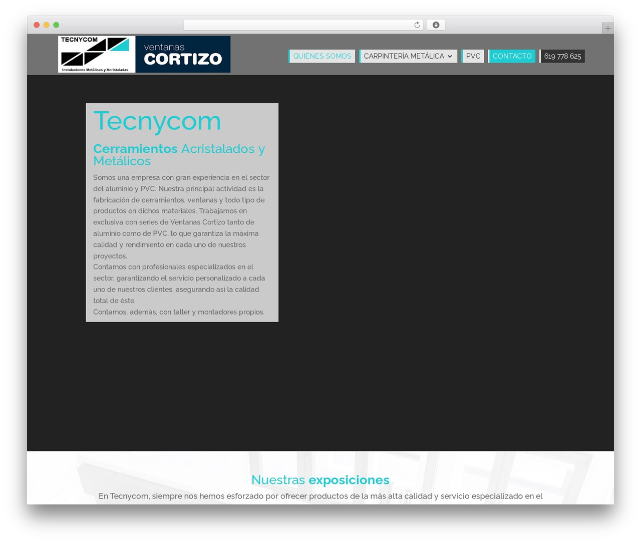 Divi theme WordPress - tecnycom.eu Divi theme WordPress - tecnycom.eu