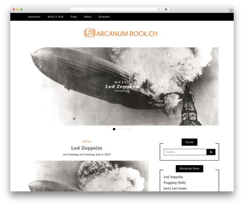 Writee best WordPress theme - arcanum-rock.ch Writee best WordPress theme - arcanum-rock.ch