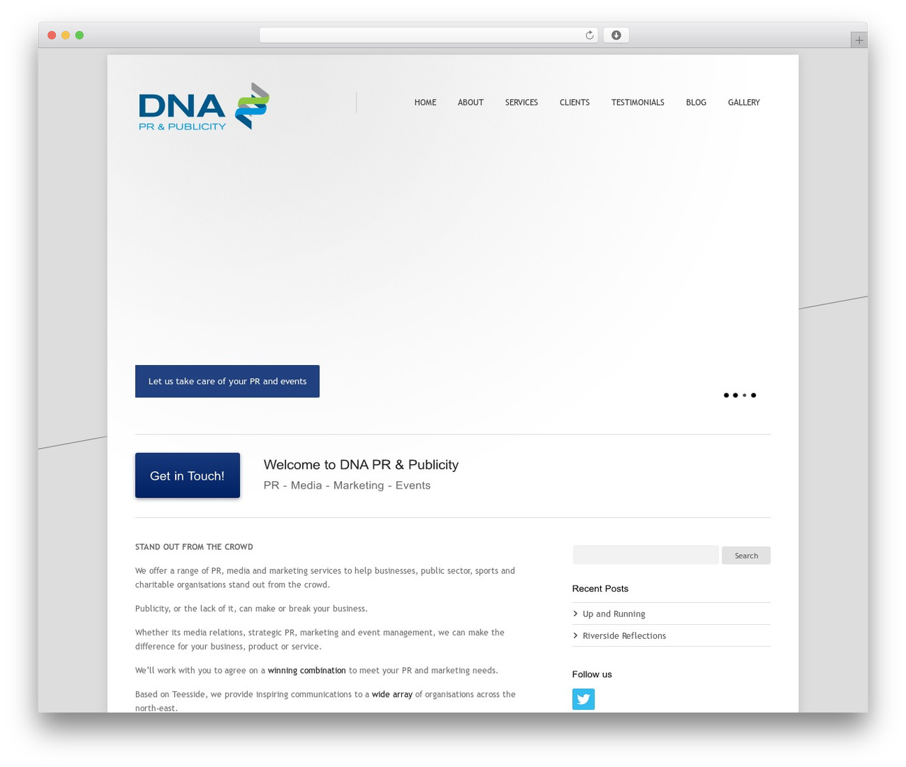 Class WP theme - dacoms.co.uk