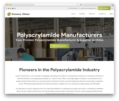 Js_composer1 WordPress plugin - chem9.com
