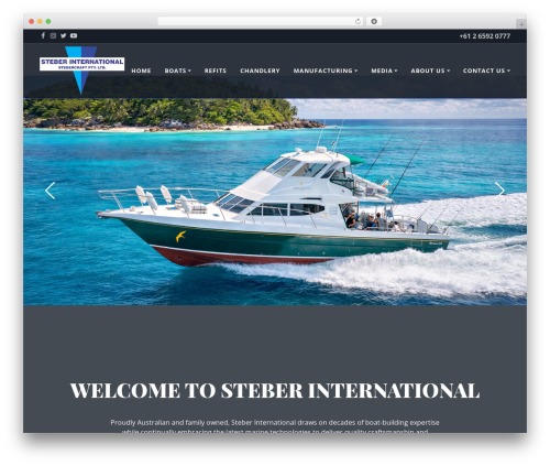 Zoogooglemaps WordPress plugin - steber.com.au