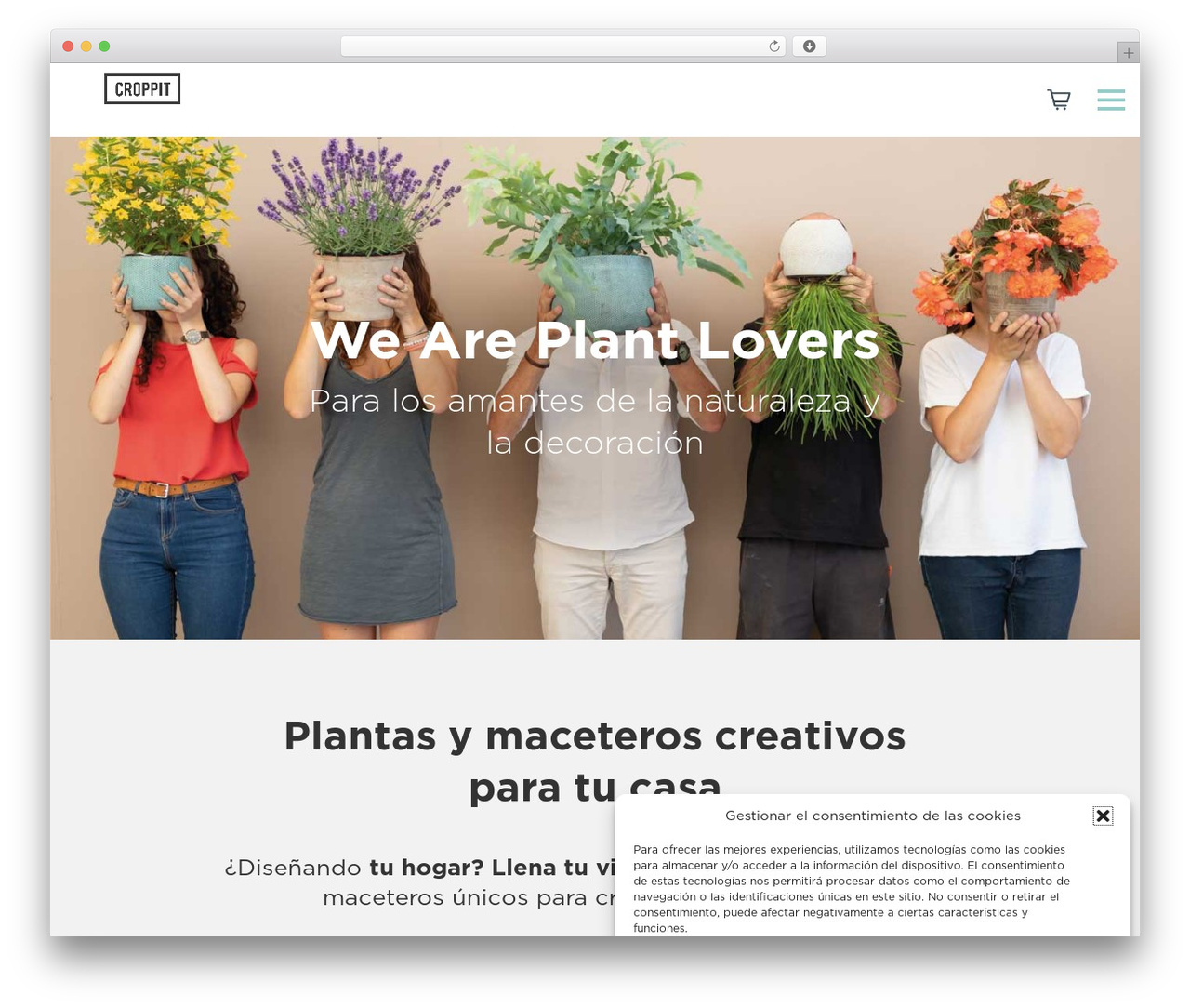DOC Theme theme WordPress - croppit.com