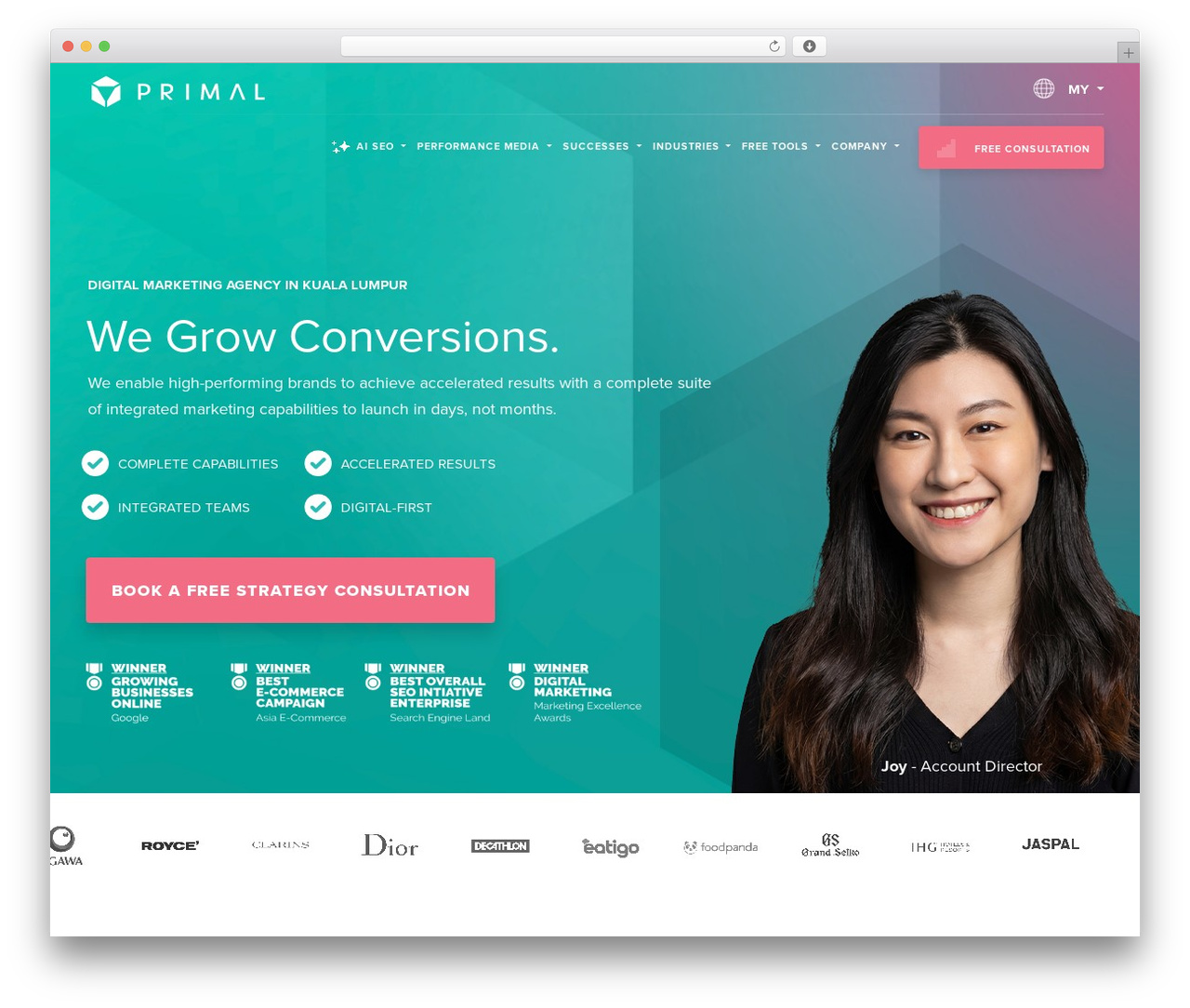 First Page WordPress theme - primal.com.my First Page WordPress theme - primal.com.my