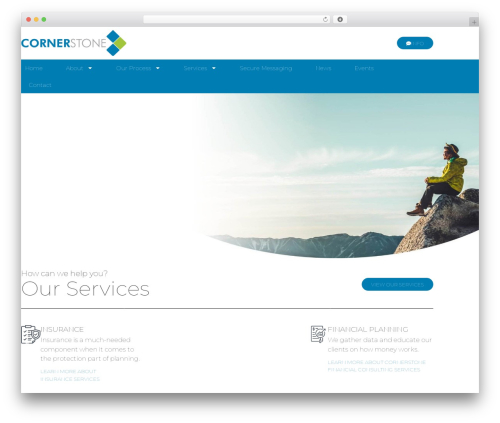 Thinkrank WordPress plugin - yourcornerstone.net