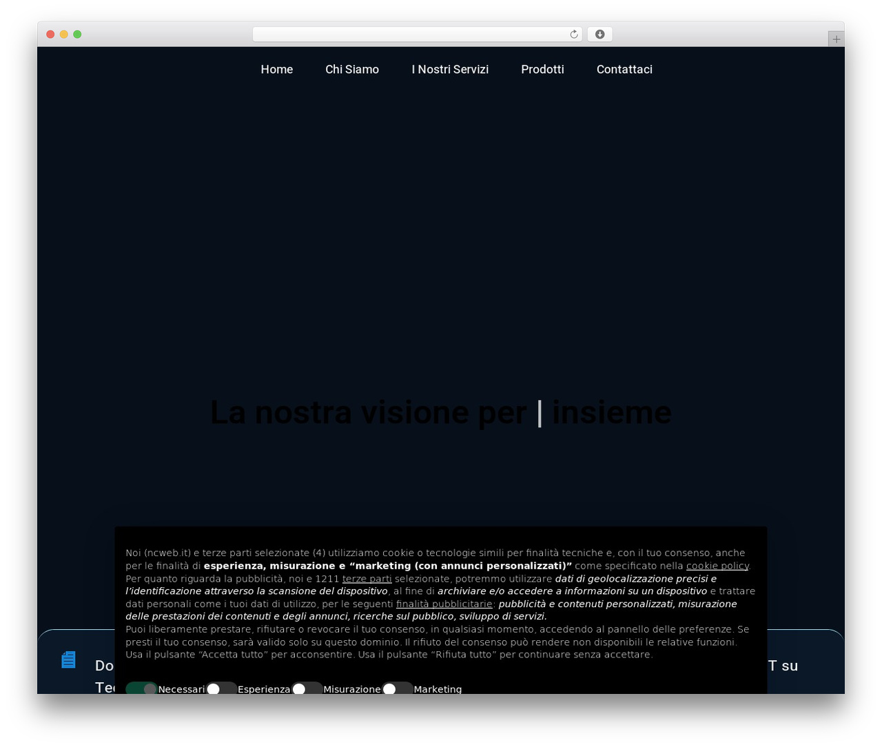 Hello Elementor theme WordPress - ncweb.it Hello Elementor theme WordPress - ncweb.it