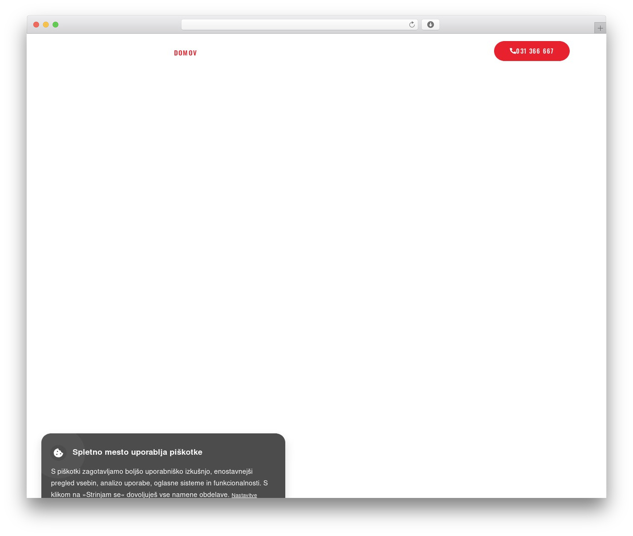Hello Elementor WordPress theme - avtosola-vito.si