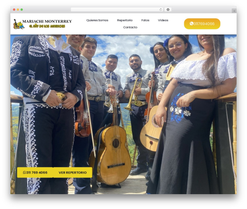 Dzs zoomsounds WordPress plugin - mariachimonterreymanizales.com