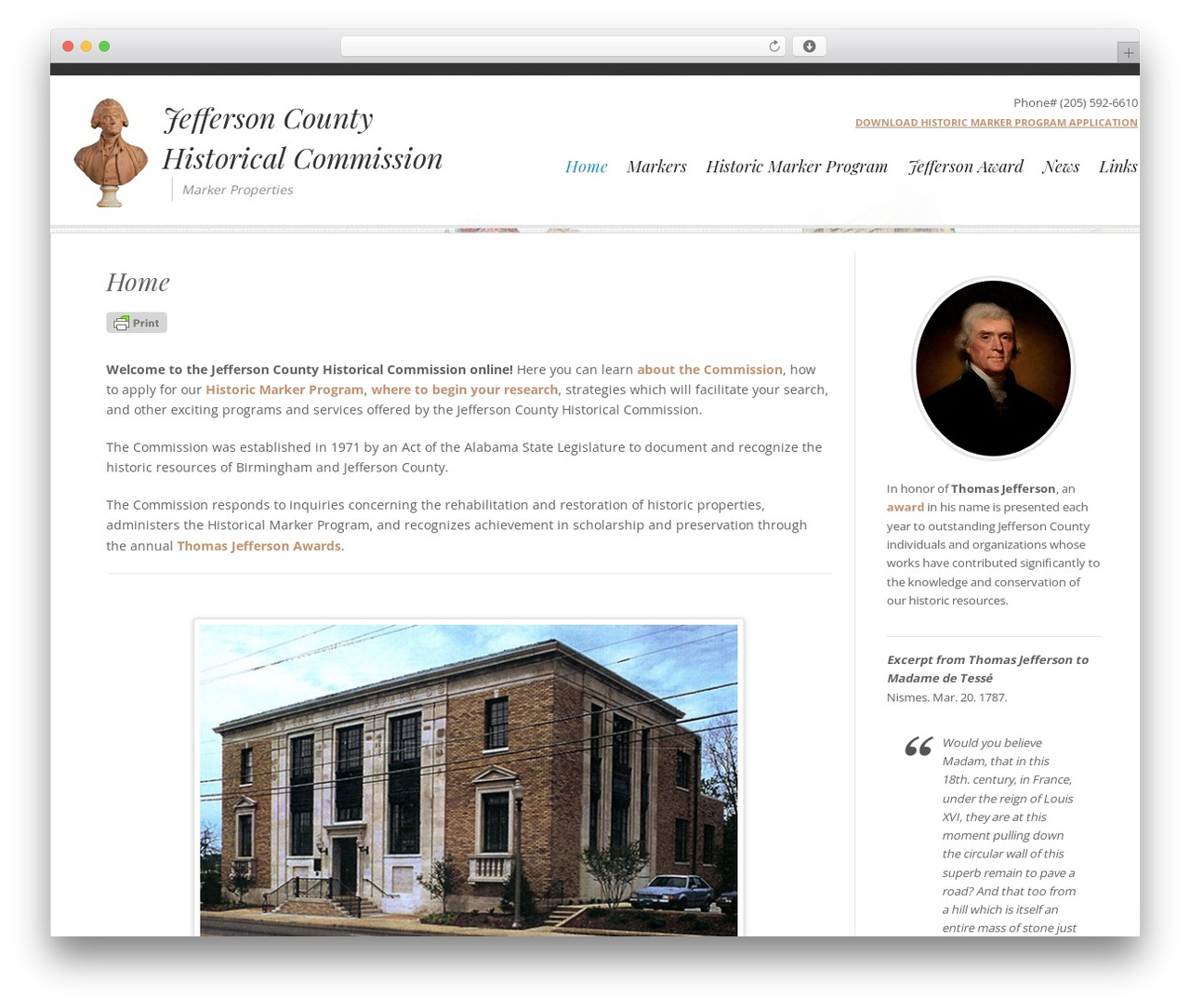 Longevity WordPress theme - jchcmarkers.org Longevity WordPress theme - jchcmarkers.org