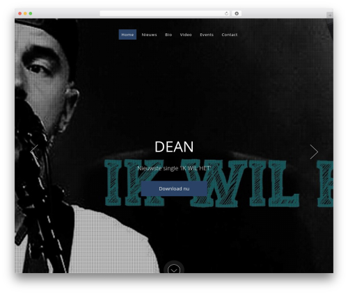 NovelPro Responsive Theme WP theme - deanmusic.be NovelPro Responsive Theme WP theme - deanmusic.be