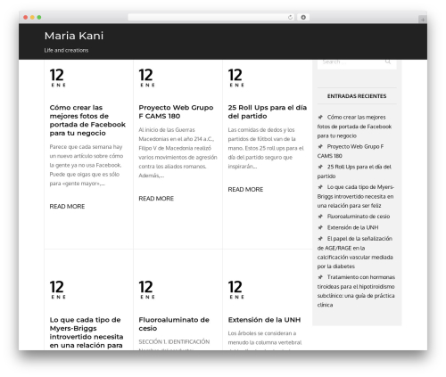 Theme WordPress Architectonic - mariakaniyouths.org Theme WordPress Architectonic - mariakaniyouths.org