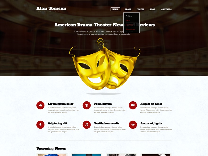 Theme WordPress theme51292 Theme WordPress theme51292