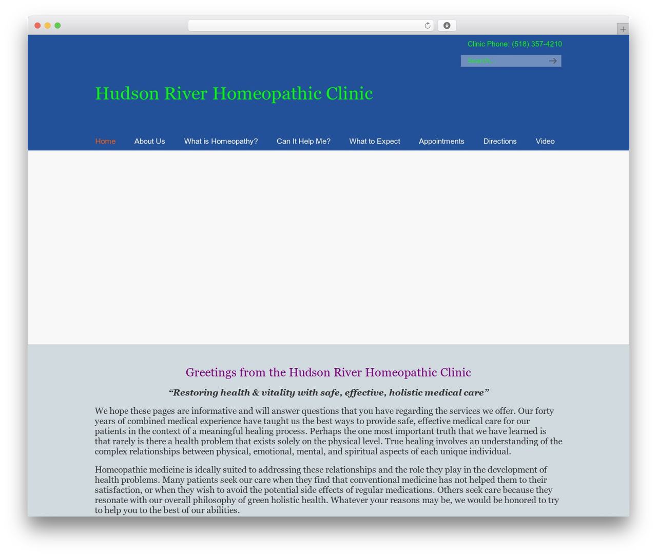 Theme WordPress U-Design - drmhomeopathy.com Theme WordPress U-Design - drmhomeopathy.com