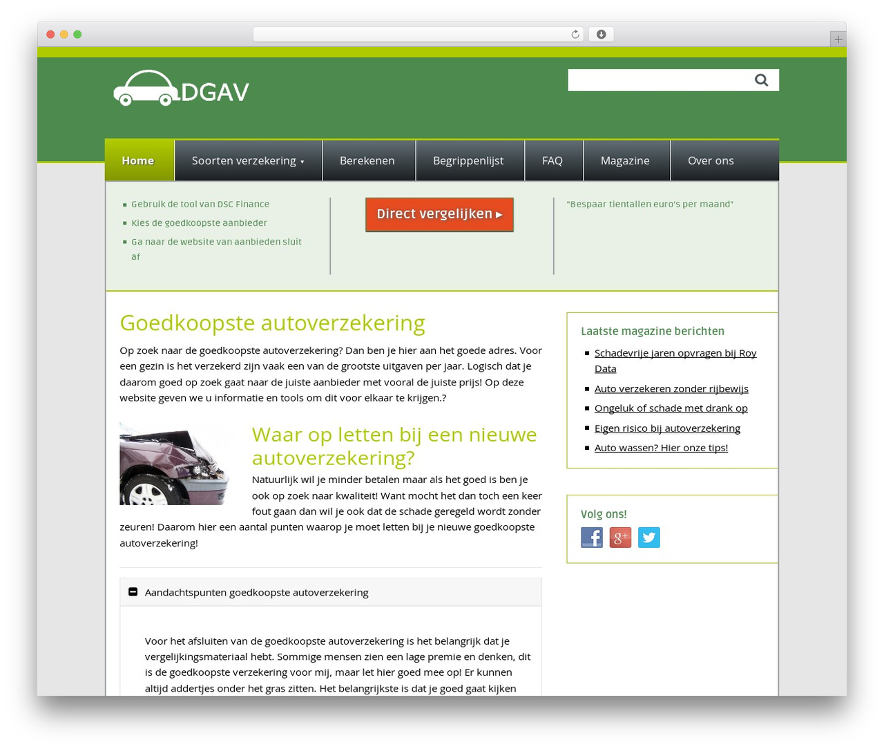 Versatile WordPress theme - de-goedkoopste-autoverzekering.net Versatile WordPress theme - de-goedkoopste-autoverzekering.net