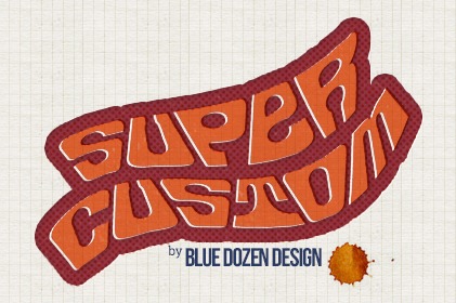 WordPress theme BDD Custom by Blue Dozen Design, LLC