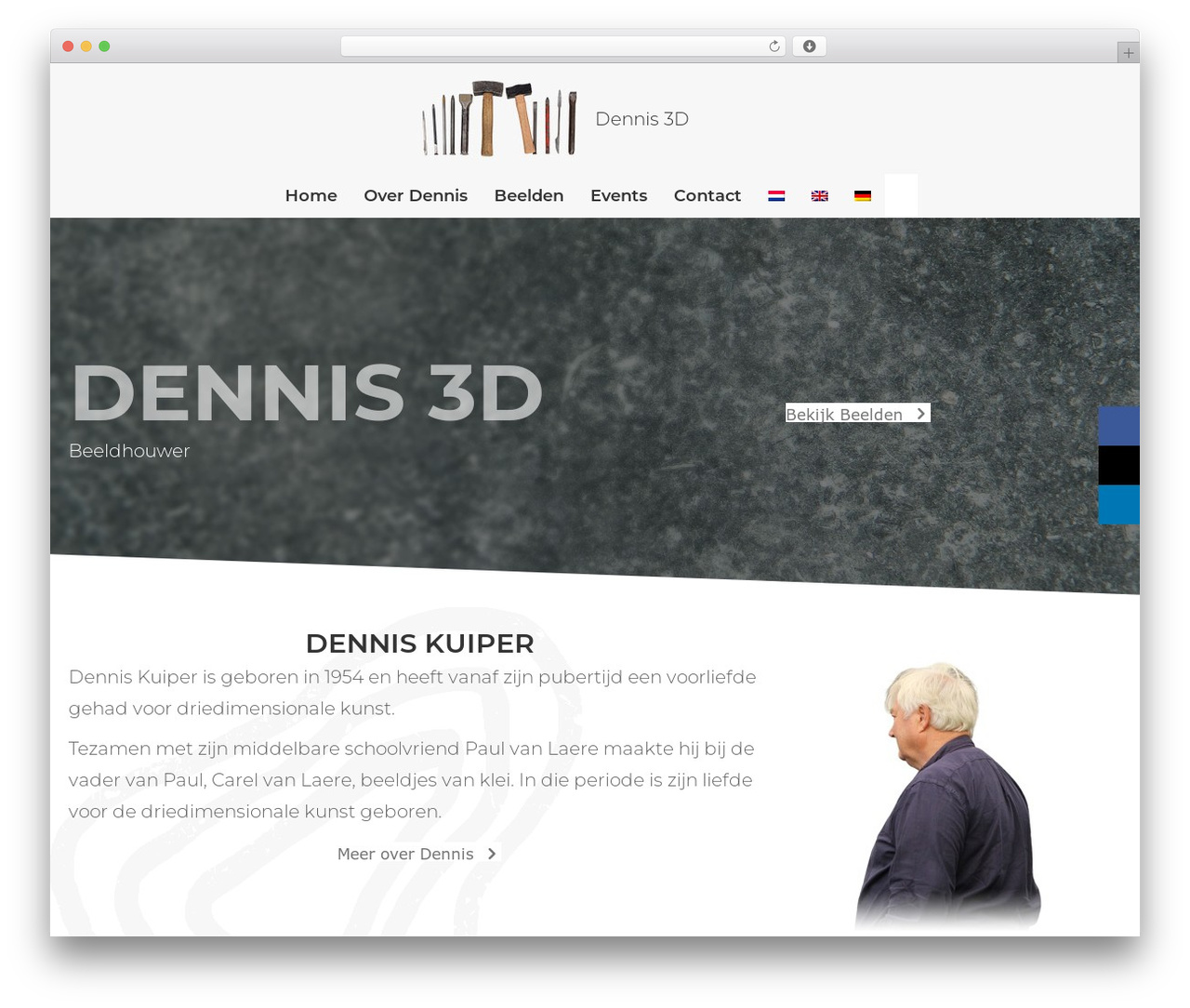 WordPress theme Beaver Builder Theme - dennis3d.nl WordPress theme Beaver Builder Theme - dennis3d.nl