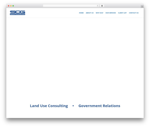 WordPress theme Create - seymourconsultinggroup.com