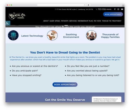 GSpeech – Text to speech solution for WordPress (gspeech) free WordPress plugin - leesburgdentist.com GSpeech – Text to speech solution for WordPress (gspeech) free WordPress plugin - leesburgdentist.com