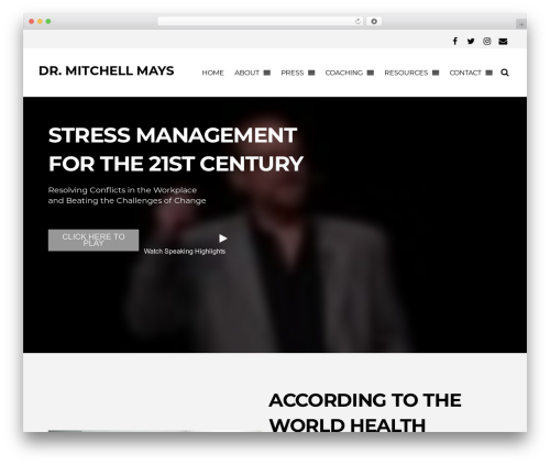 Builder slider pro WordPress plugin - drmitchellmays.com