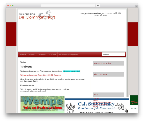 Auto Affiliate Links (wp-auto-affiliate-links) free WordPress plugin - decommandeurs.nl Auto Affiliate Links (wp-auto-affiliate-links) free WordPress plugin - decommandeurs.nl