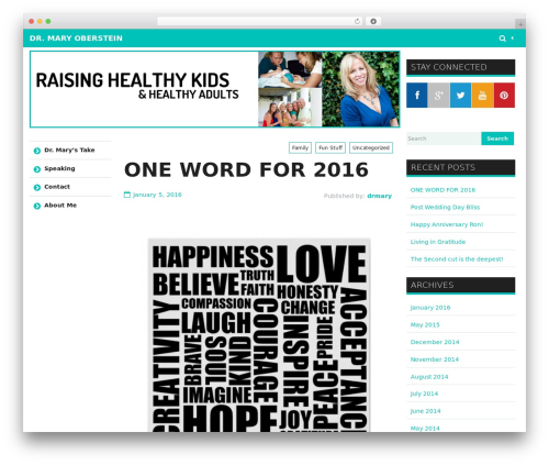 MF Gig Calendar (mf-gig-calendar) free WordPress plugin - drmaryoberstein.com