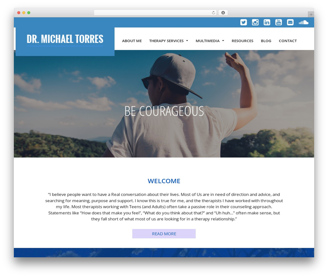 Your Web Layout WordPress theme - drmichaeltorres.com Your Web Layout WordPress theme - drmichaeltorres.com
