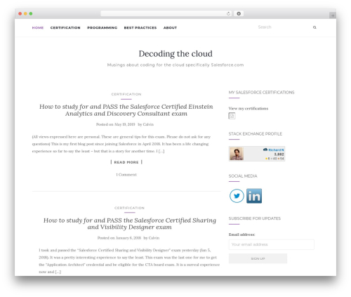 oEmbed Gist (oembed-gist) free WordPress plugin - decodingthecloud.com