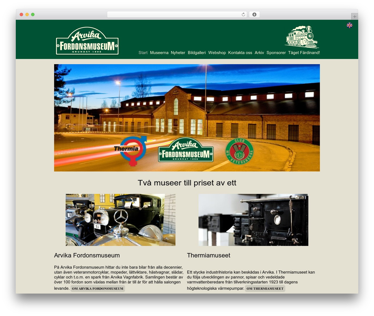 AFM WordPress theme - arvikafordon.se AFM WordPress theme - arvikafordon.se