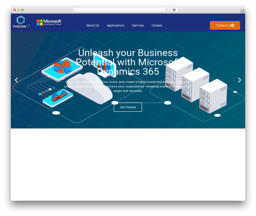 Themesflat elementor WordPress plugin - fusionxconsulting.com
