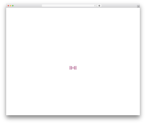 Cuber WordPress theme - gynpoint.ch