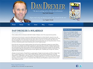 danDwp WordPress theme