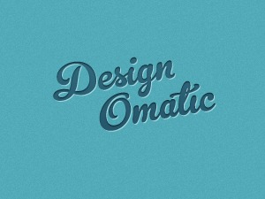 DesignOmatic theme WordPress portfolio by DesignOmatic
