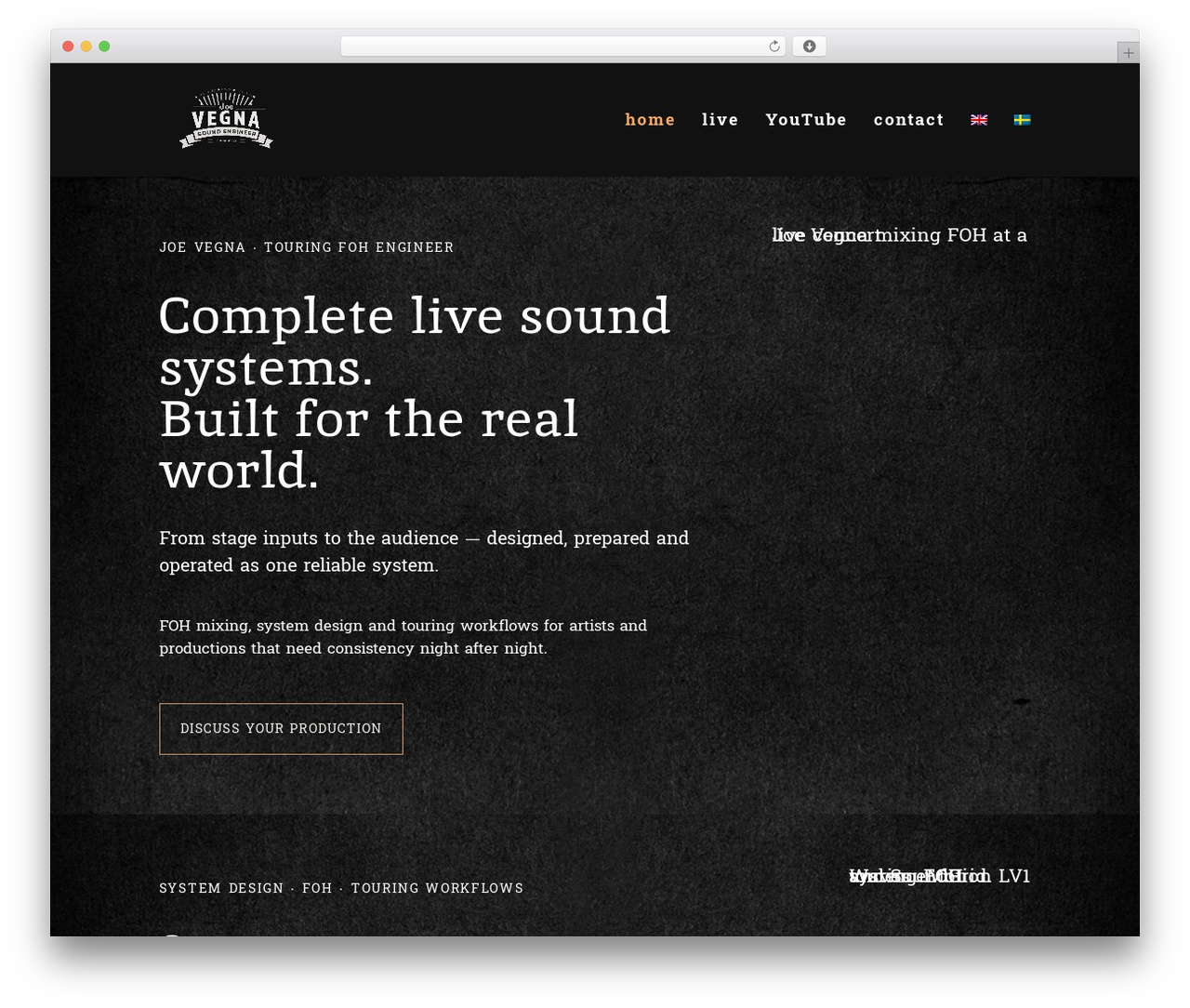 Divi top WordPress theme - joevegna.com Divi top WordPress theme - joevegna.com