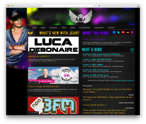 WP Post Thumbnail (wp-post-thumbnail) free WordPress plugin - djjean.com WP Post Thumbnail (wp-post-thumbnail) free WordPress plugin - djjean.com