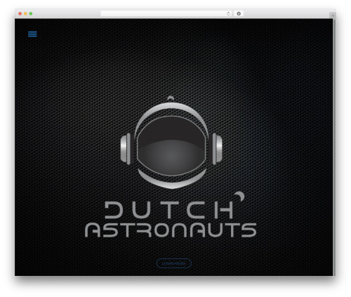 East Java top WordPress theme - dutchastronauts.com