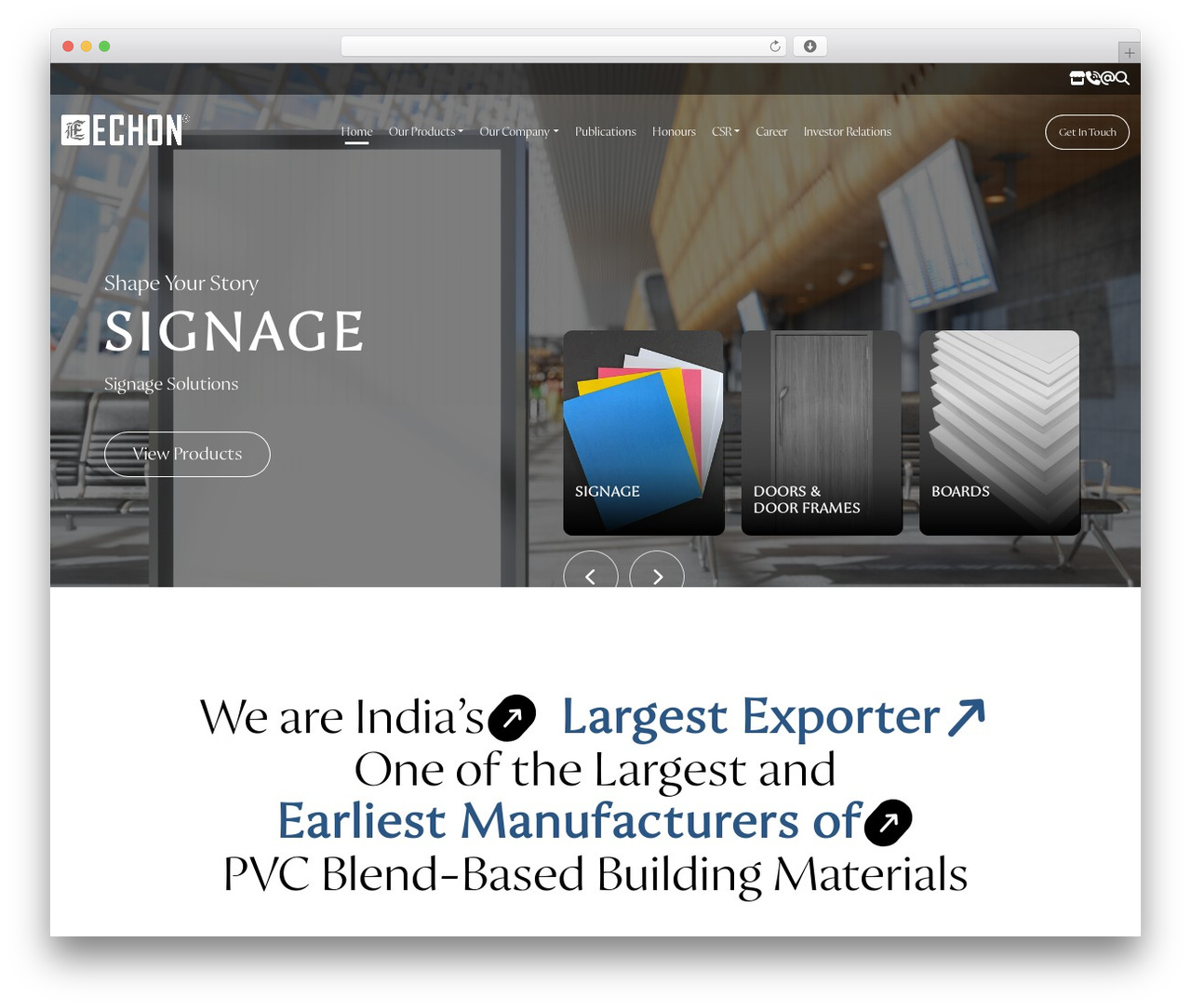 echon WordPress theme - echon.co echon WordPress theme - echon.co