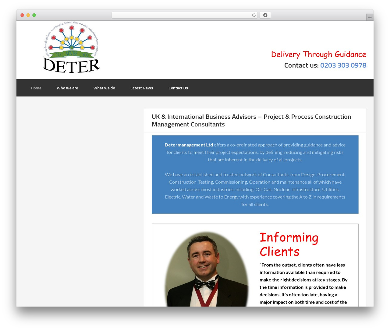 Enterprise Pro Theme WordPress theme - deter.org.uk/uk Enterprise Pro Theme WordPress theme - deter.org.uk/uk