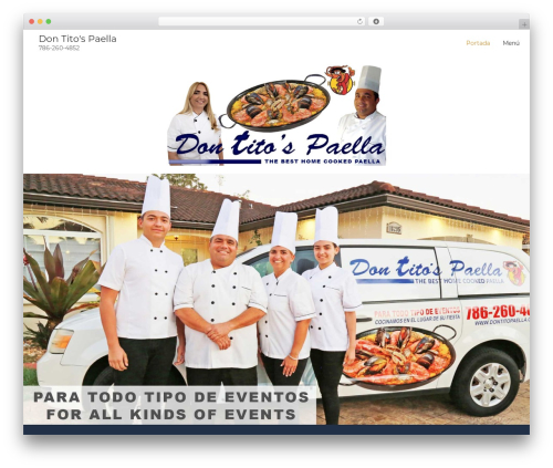 Arconix FAQ (arconix-faq) free WordPress plugin - dontitopaella.com