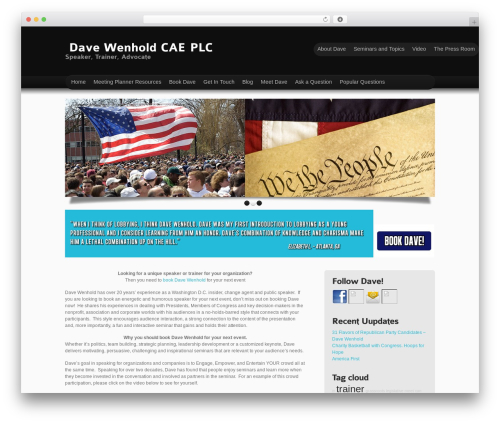 Mingle forum WordPress plugin - davewenhold.com