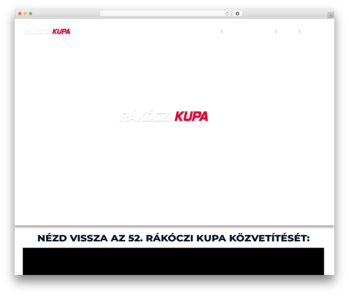 Windpress WordPress plugin - rakoczikupa.com