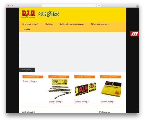 Hulk WordPress theme - didsunstar.pl Hulk WordPress theme - didsunstar.pl