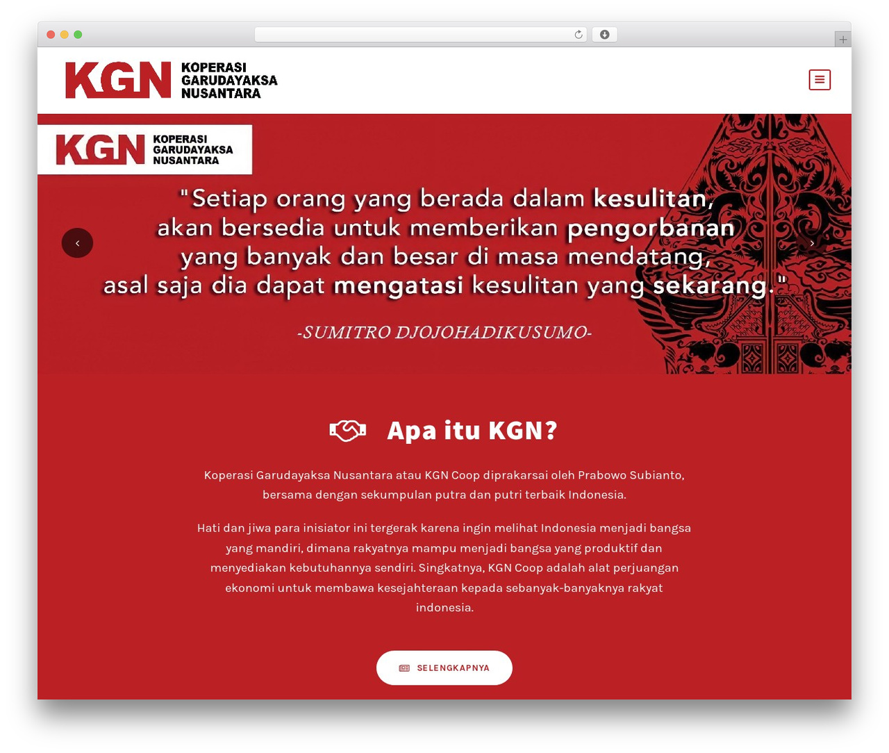 Logisco WordPress theme - kgn.coop Logisco WordPress theme - kgn.coop