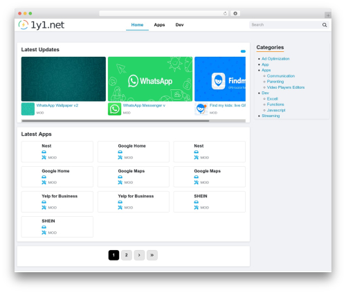 React & Share – Customizable Reaction Buttons (react-and-share) free WordPress plugin - 1y1.net React & Share – Customizable Reaction Buttons (react-and-share) free WordPress plugin - 1y1.net
