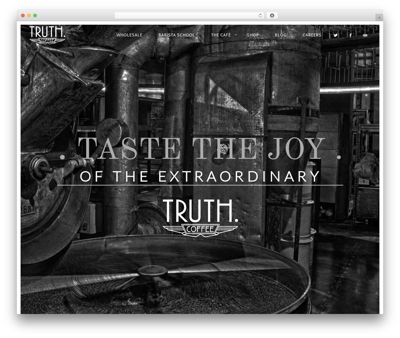 Rosa WordPress theme - dev.truthcoffee.com Rosa WordPress theme - dev.truthcoffee.com