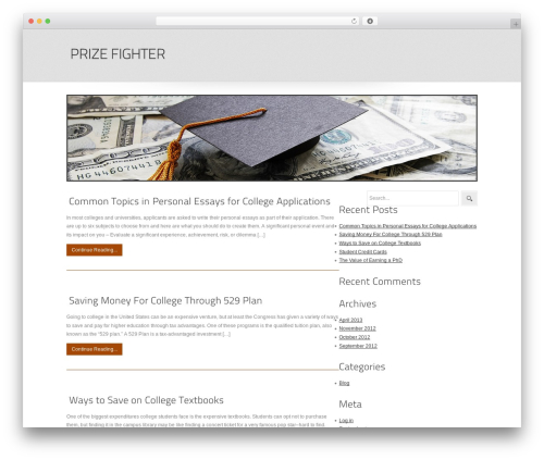 Ardent network control WordPress plugin - prizefighter.com