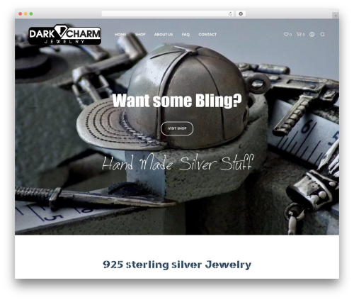Shopkeeper deprecated WordPress plugin - darkcharm.com