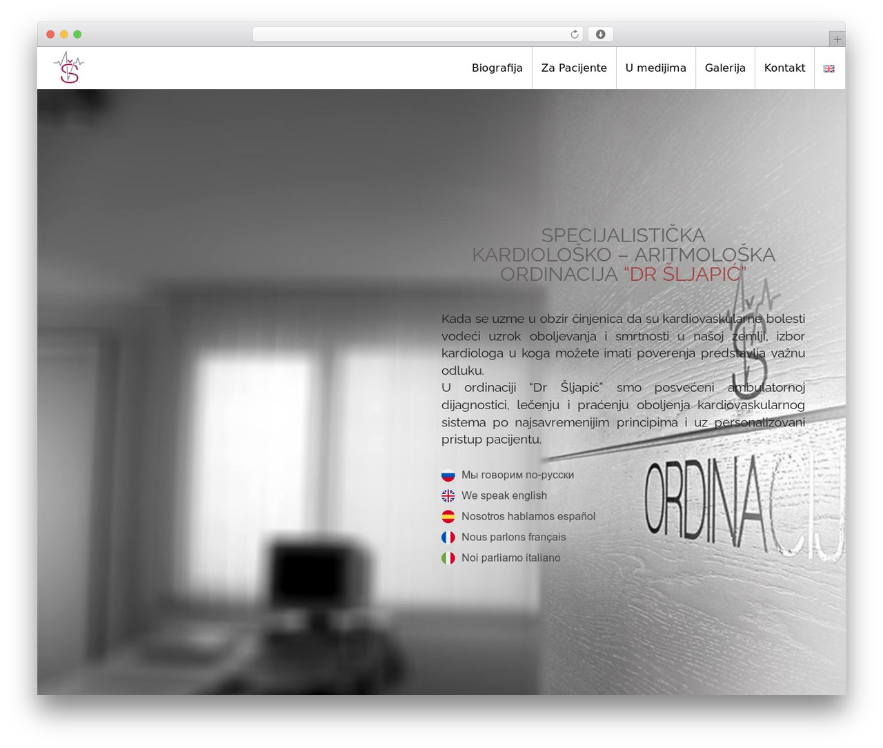Theme Name: Dr Sljapic WordPress theme - drsljapic.com Theme Name: Dr Sljapic WordPress theme - drsljapic.com