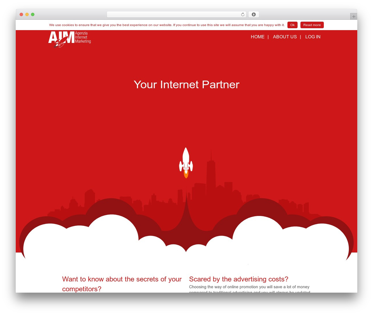 Theme WordPress AIM - digitalmarketingitalia.com Theme WordPress AIM - digitalmarketingitalia.com
