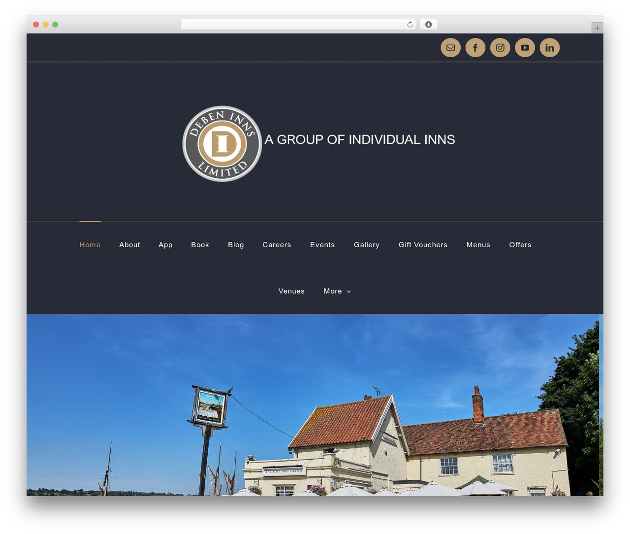 Theme WordPress Avada - debeninns.co.uk Theme WordPress Avada - debeninns.co.uk