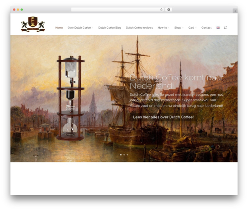 Advanced Facebook Wall Widget (advanced-facebook-wall-widget) free WordPress plugin - dutch-coffee.nl